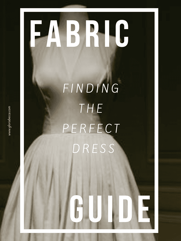 Fabric Match Guide Cover